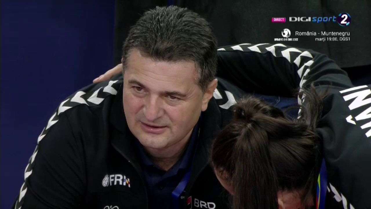 Reacție fantastică a Cristinei Neagu după aruncarea decisivă a lui Bazaliu + Antrenorului Florentin Pera i s-a făcut rău_86