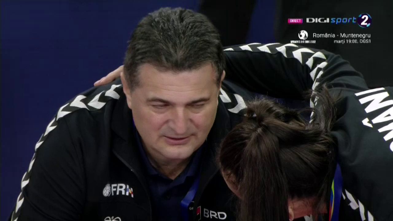Reacție fantastică a Cristinei Neagu după aruncarea decisivă a lui Bazaliu + Antrenorului Florentin Pera i s-a făcut rău_88