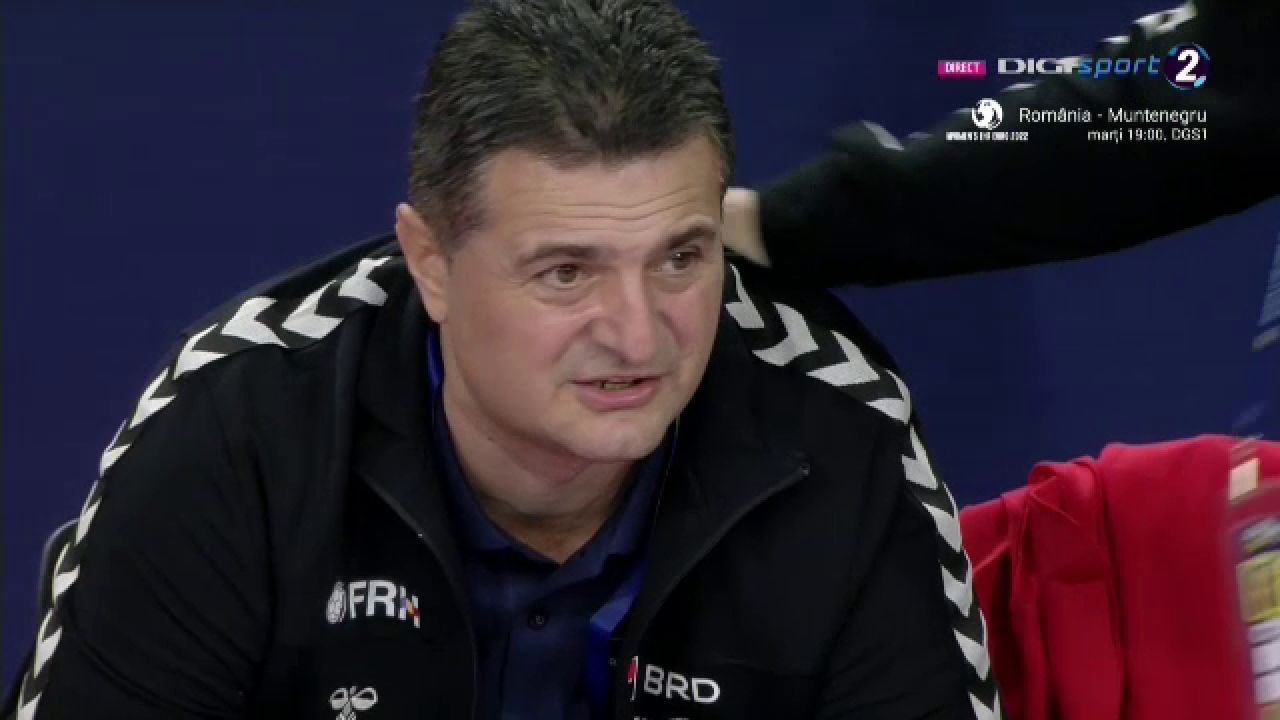 Reacție fantastică a Cristinei Neagu după aruncarea decisivă a lui Bazaliu + Antrenorului Florentin Pera i s-a făcut rău_94