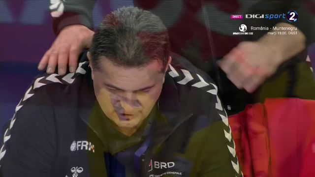 Reacție fantastică a Cristinei Neagu după aruncarea decisivă a lui Bazaliu + Antrenorului Florentin Pera i s-a făcut rău_99