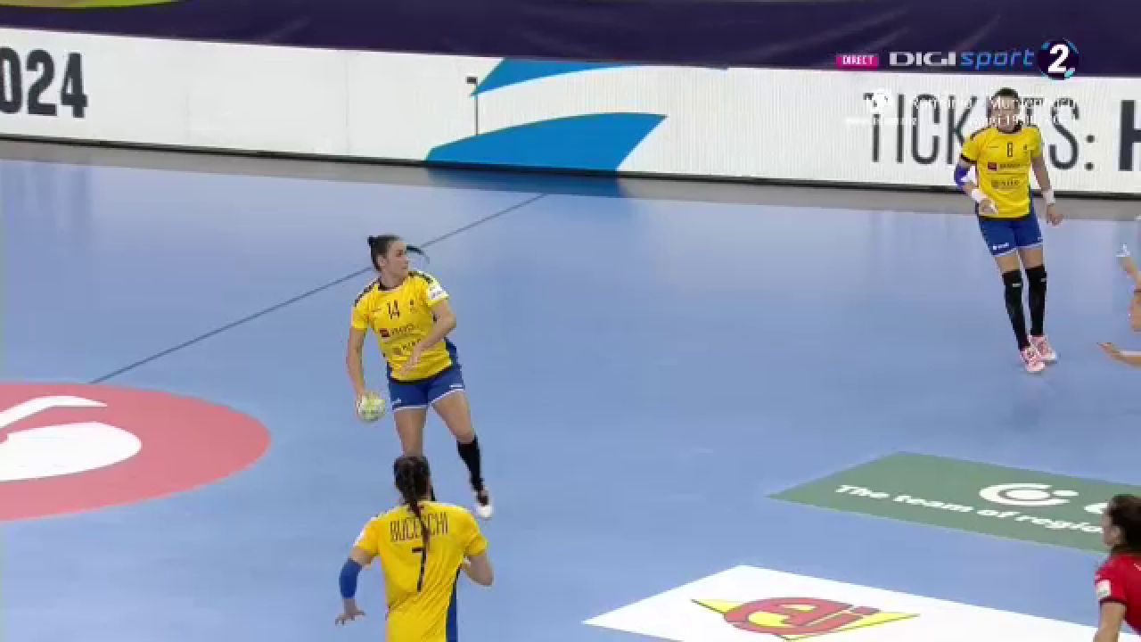 Presa din Spania, uluită după eșecul în fața României: