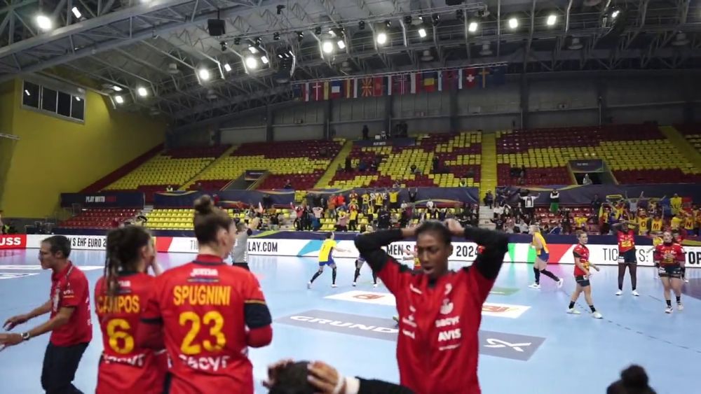 Presa din Spania, uluită după eșecul în fața României: