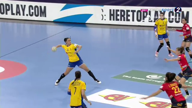 Narcisa Lecușanu, uluită de Bianca Bazaliu: 