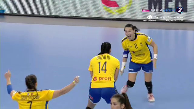 Narcisa Lecușanu, uluită de Bianca Bazaliu: 