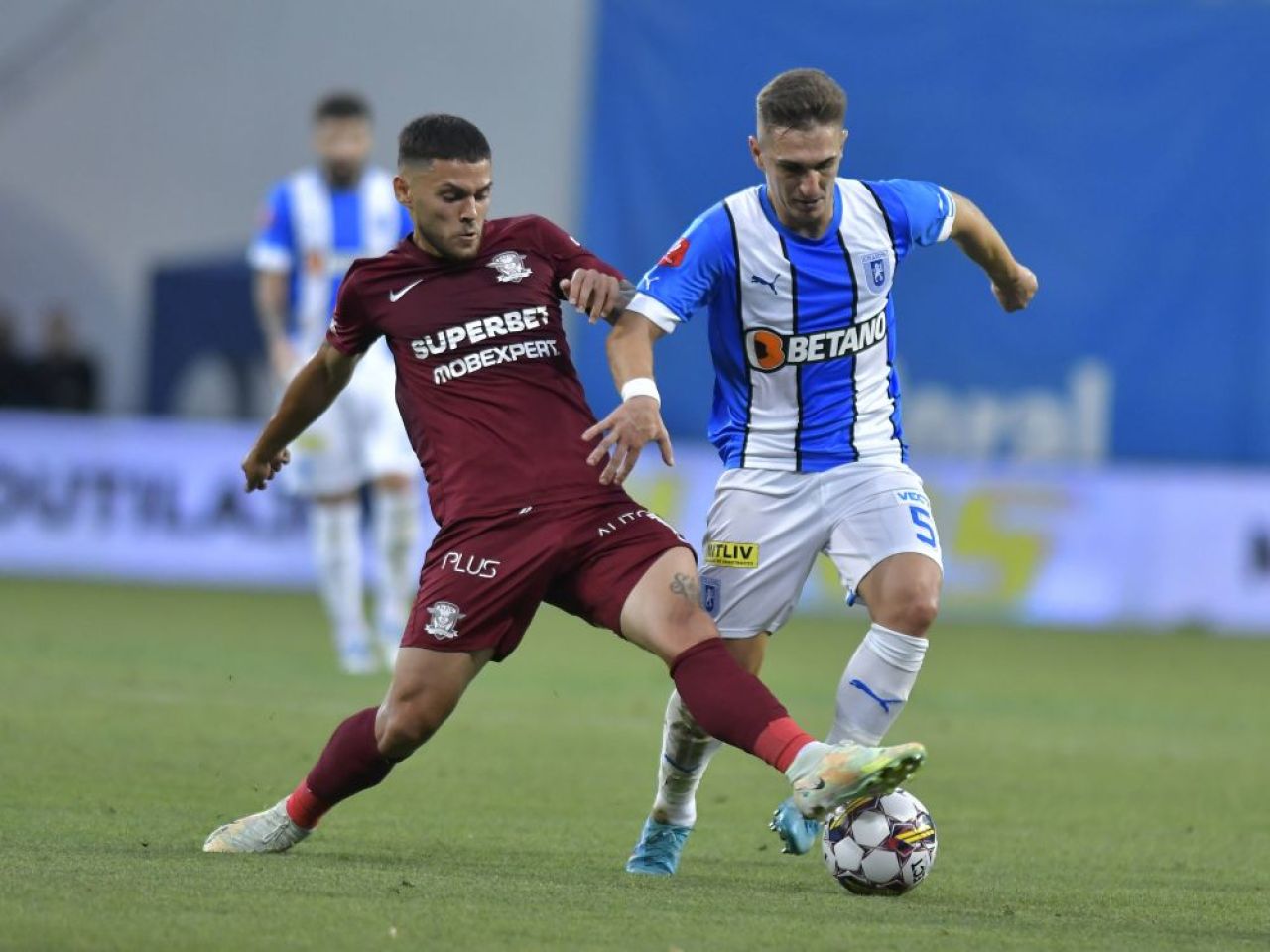Rapid - Univ. Craiova 2-2! Giuleștenii au revenit de la 0-2 în repriza secundă și au salvat un punct_1