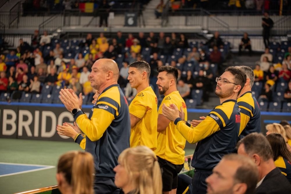România învinge Ungaria în barajul din Billie Jean King Cup! Ana Bogdan a dus scorul la 3-0 cu o nouă victorie clară_6