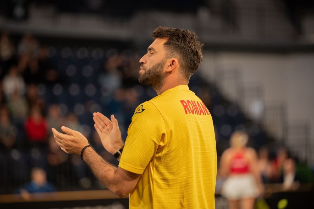 România învinge Ungaria în barajul din Billie Jean King Cup! Ana Bogdan a dus scorul la 3-0 cu o nouă victorie clară_10