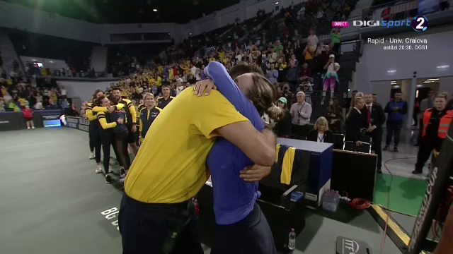România învinge Ungaria în barajul din Billie Jean King Cup! Ana Bogdan a dus scorul la 3-0 cu o nouă victorie clară_15