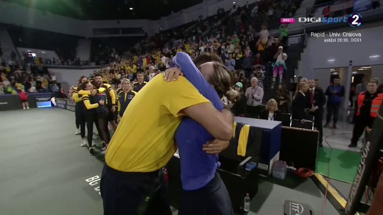 România învinge Ungaria în barajul din Billie Jean King Cup! Ana Bogdan a dus scorul la 3-0 cu o nouă victorie clară_15