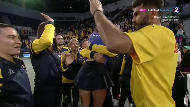 România învinge Ungaria în barajul din Billie Jean King Cup! Ana Bogdan a dus scorul la 3-0 cu o nouă victorie clară_21