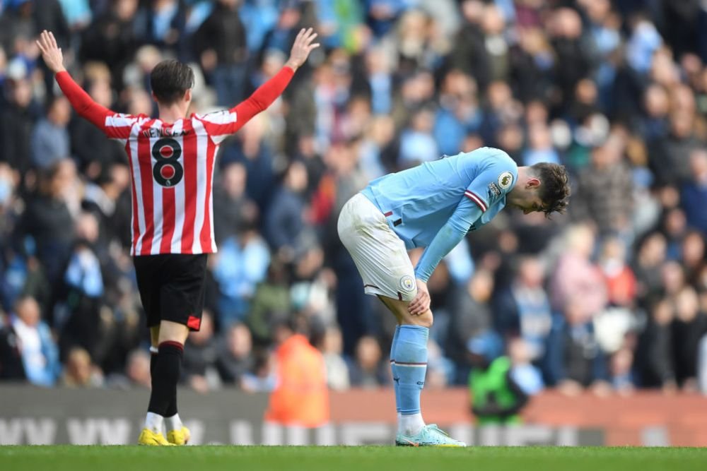 Manchester City, pas greșit înainte de pauza pentru Mondial. Campioana a pierdut în minutul 98, pe teren propriu_4