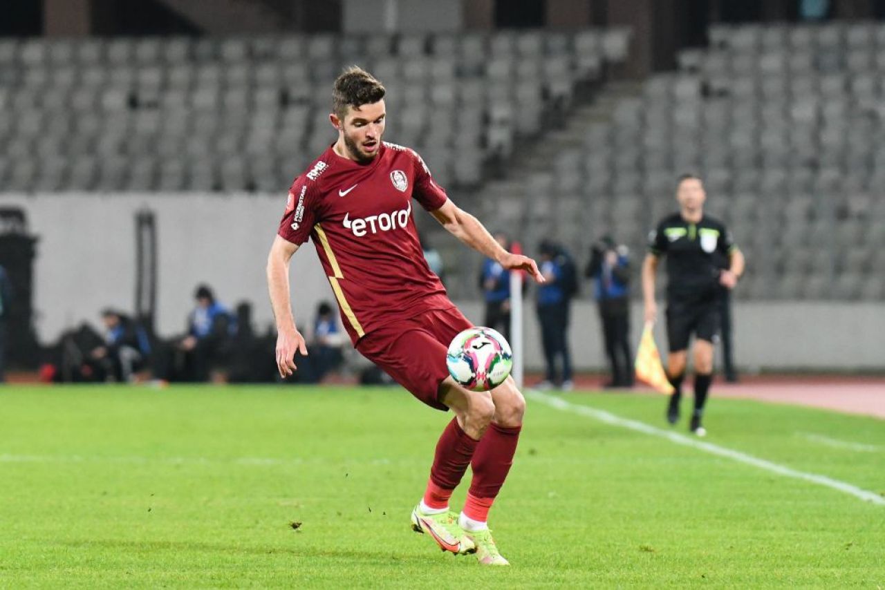 CFR Cluj și-a luat țeapa sezonului! Fotbalistul sosit cu fast, care a stat mai mult accidentat: „Există suspiciuni!”_2