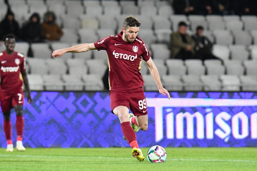CFR Cluj și-a luat țeapa sezonului! Fotbalistul sosit cu fast, care a stat mai mult accidentat: „Există suspiciuni!”_3