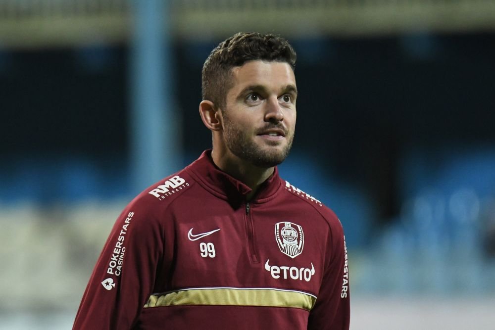 CFR Cluj și-a luat țeapa sezonului! Fotbalistul sosit cu fast, care a stat mai mult accidentat: „Există suspiciuni!”_4