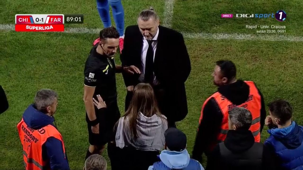 Chindia Târgoviște - Farul Constanța 1-1. Gazdele obțin un punct pe final de meci, în minutele de prelungire_5