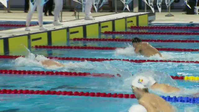 David Popovici mai și pierde! Înotătorul român, învins în finala la 100 m mixt de la campionatul național în bazin scurt_2