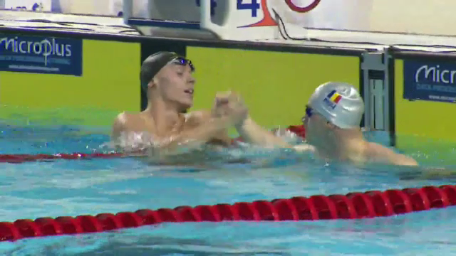David Popovici mai și pierde! Înotătorul român, învins în finala la 100 m mixt de la campionatul național în bazin scurt_6