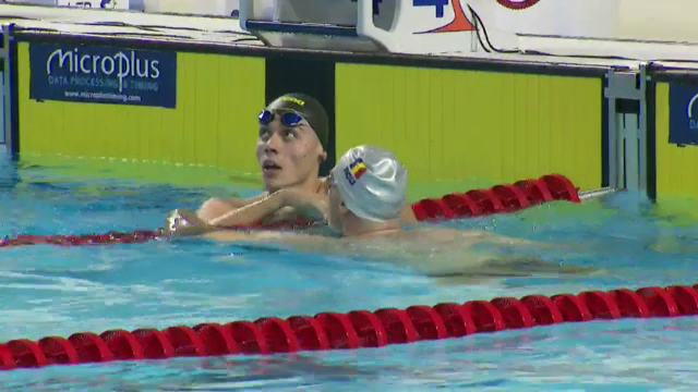 David Popovici mai și pierde! Înotătorul român, învins în finala la 100 m mixt de la campionatul național în bazin scurt_7