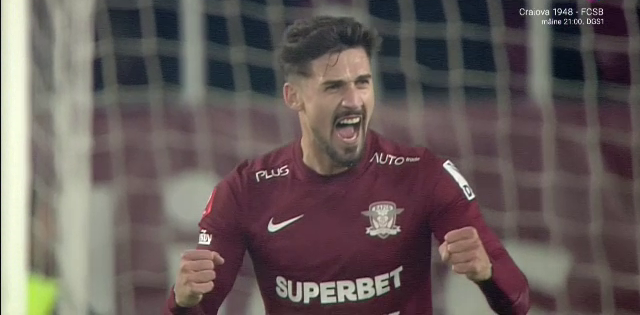 Rapid - Univ. Craiova 2-2! Giuleștenii au revenit de la 0-2 în repriza secundă și au salvat un punct_7