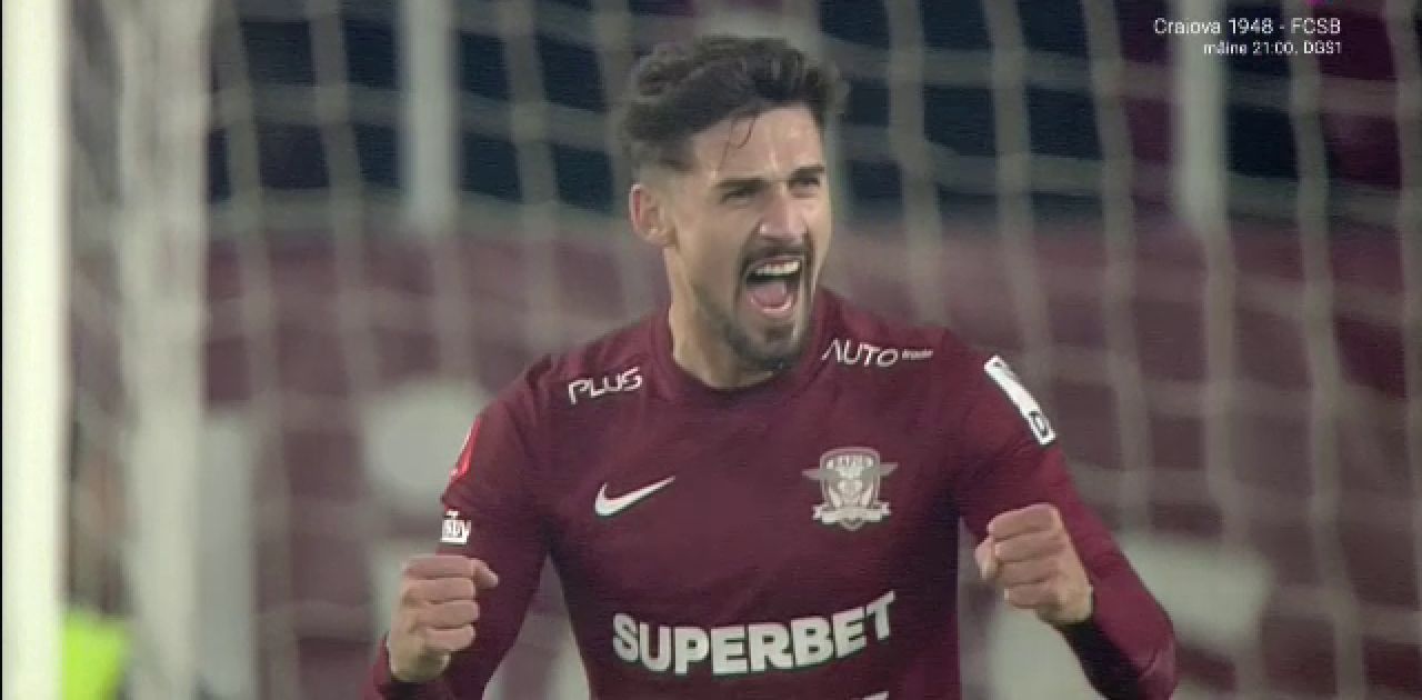 Rapid - Univ. Craiova 2-2! Giuleștenii au revenit de la 0-2 în repriza secundă și au salvat un punct_7