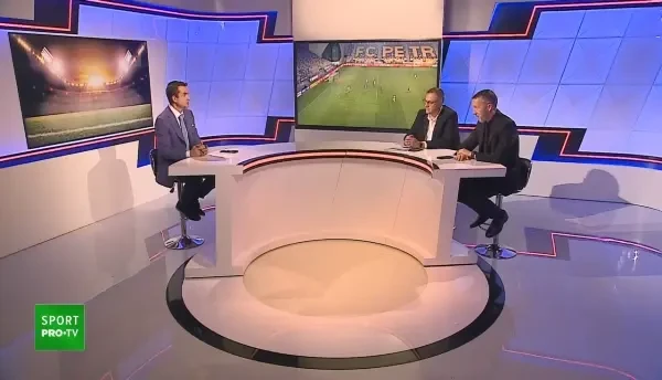 Cum a trăit Mihai Stoica golurile marcate în FCSB - Rapid 3-1