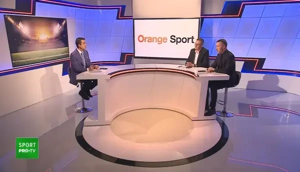 Mihai Stoica, cuvinte de laudă pentru Sebastian Colțescu