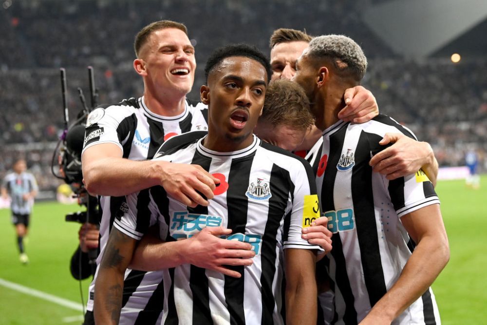 Newcastle defilează în Premier League. A învins-o pe Chelsea și a ajuns la cinci victorii consecutive: pe ce loc se află_3