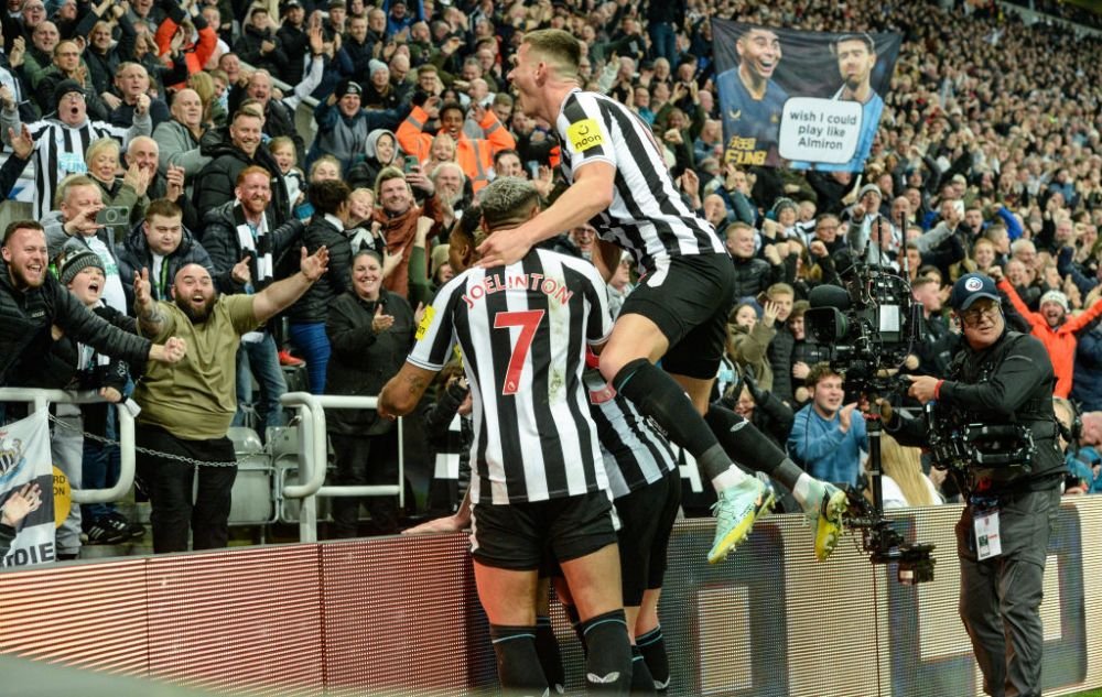 Newcastle defilează în Premier League. A învins-o pe Chelsea și a ajuns la cinci victorii consecutive: pe ce loc se află_4