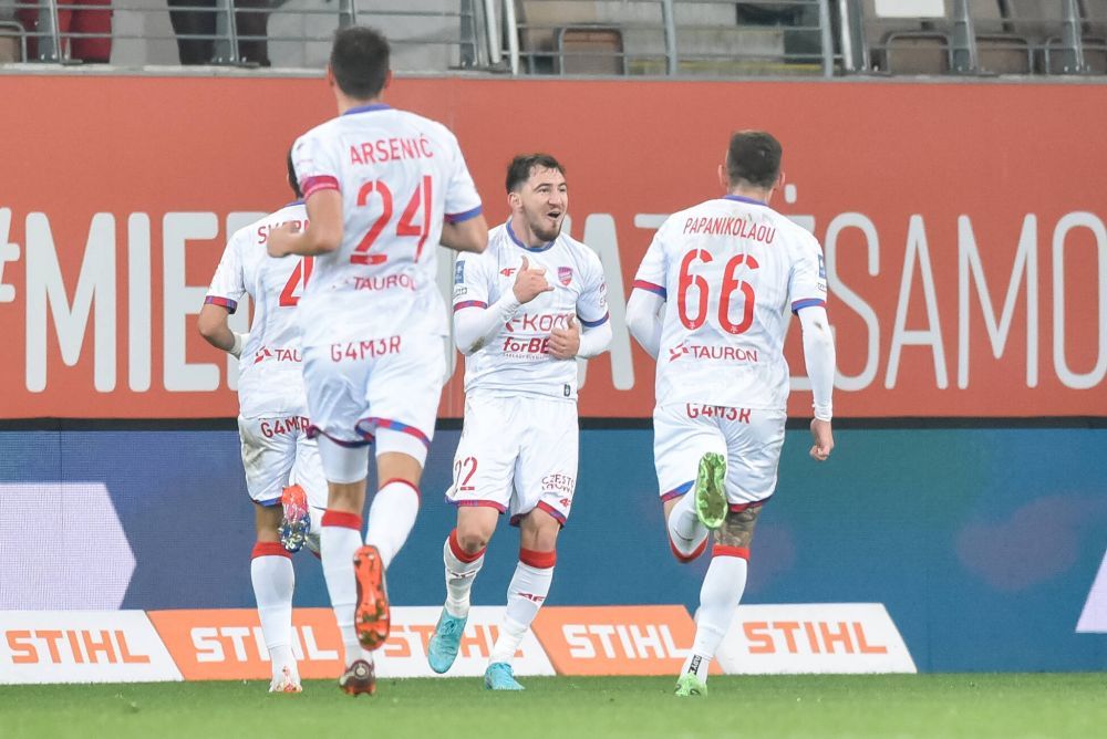 Deian Sorescu, gol spectaculos în campionatul Poloniei. Rakow a ajuns la cinci victorii consecutive și e lider detașat_1