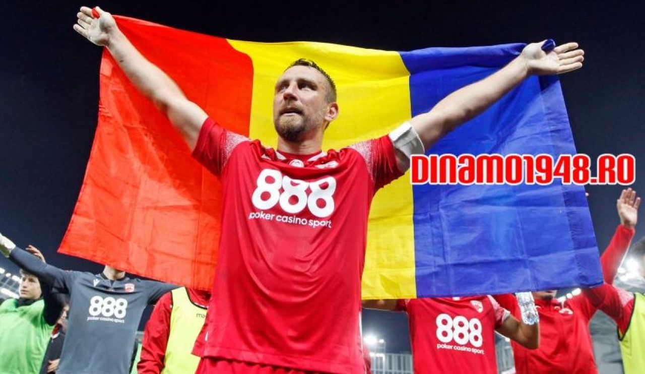 Borcea show în Dinamo - CSC Dumbrăvița! 5 goluri înscrise în meciul ”câinilor”, capital pentru play-off_2
