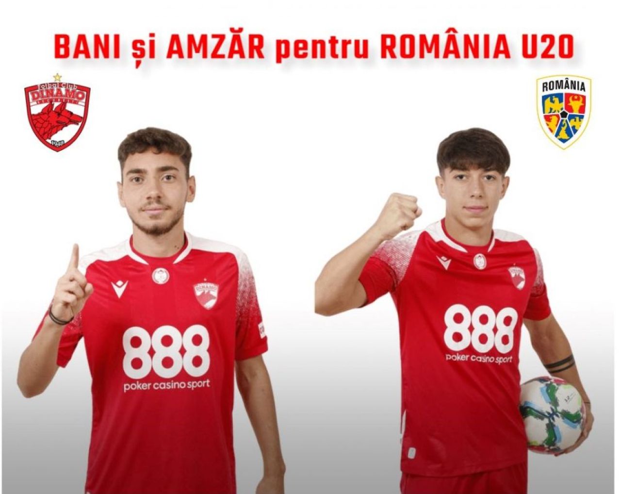 Borcea show în Dinamo - CSC Dumbrăvița! 5 goluri înscrise în meciul ”câinilor”, capital pentru play-off_3