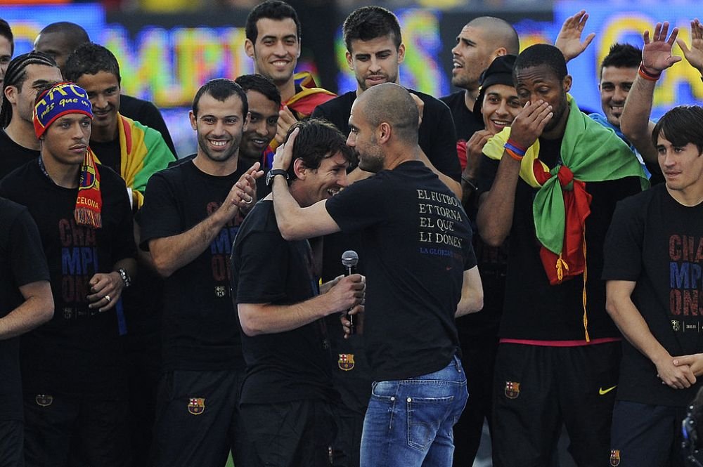 „Guardiola a făcut mult rău fotbalului!” Leo Messi a vorbit despre antrenorul cu care a scris istorie _3
