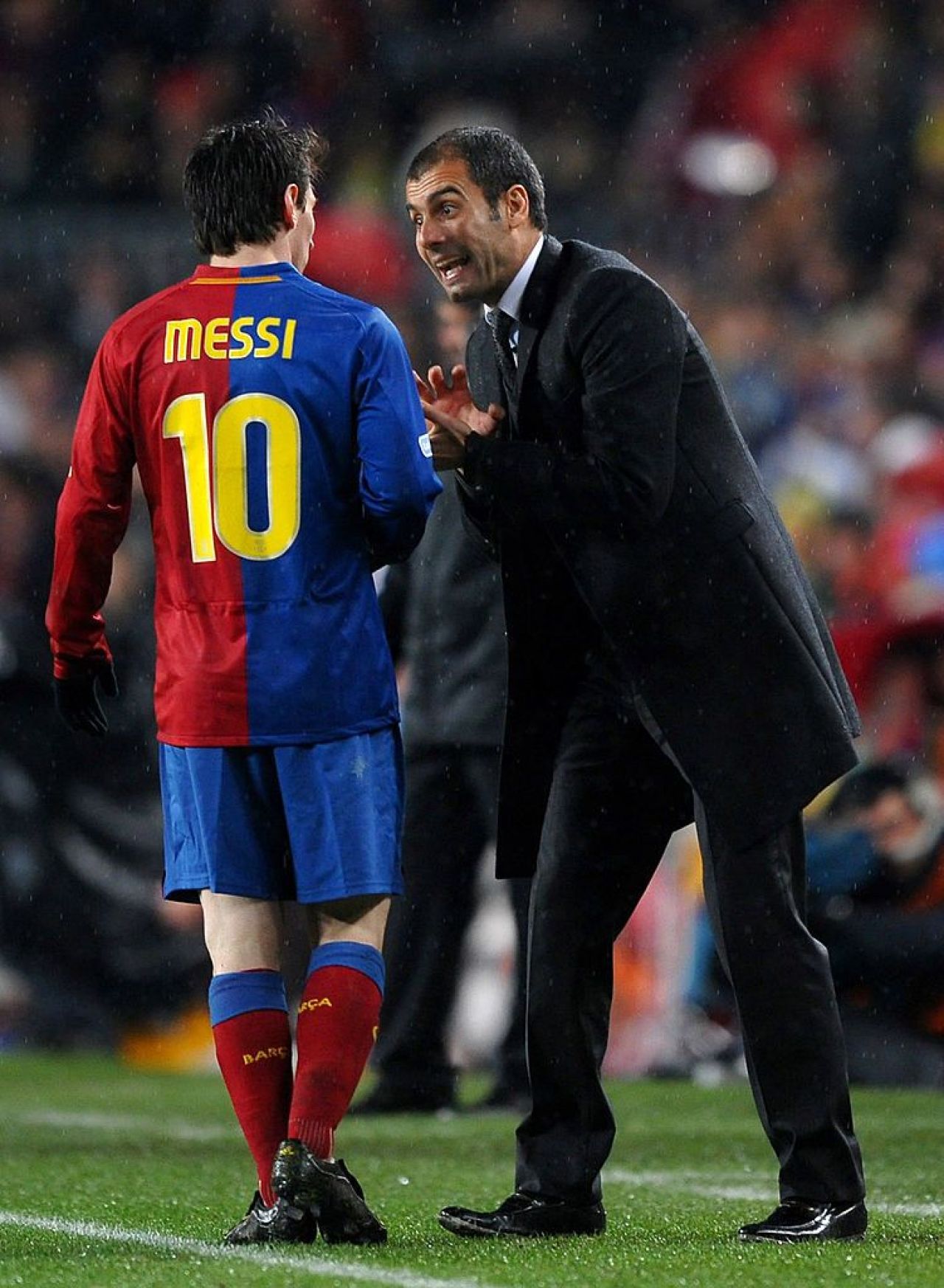 „Guardiola a făcut mult rău fotbalului!” Leo Messi a vorbit despre antrenorul cu care a scris istorie _7