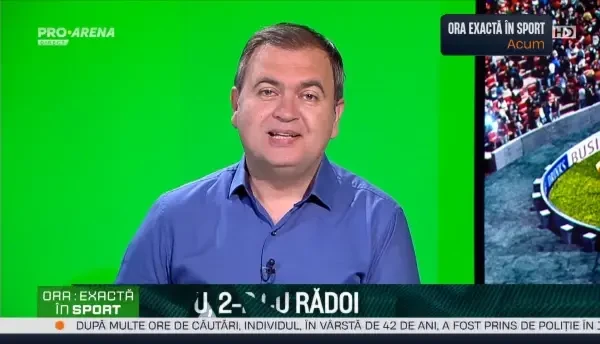 Conflict deschis la Universitatea Craiova! Sorin Cârțu a criticat ultima decizie a lui Mirel Rădoi