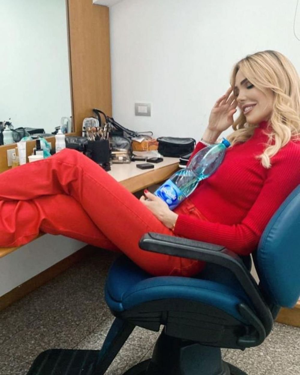 Divorț cu scandal: Ilary Blasi și Francesco Totti, față în față la tribunal! Ea i-a furat ceasurile Rolex, el i-a ascuns gențile și pantofii _59