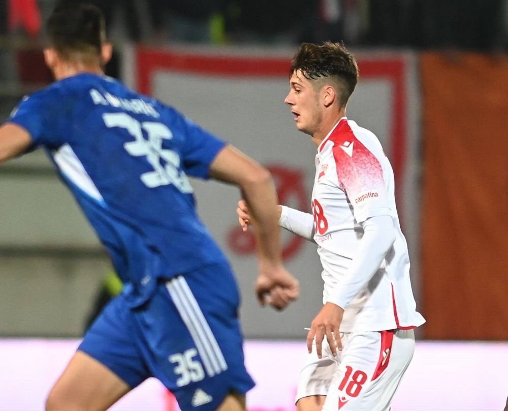 Borcea show în Dinamo - CSC Dumbrăvița! 5 goluri înscrise în meciul ”câinilor”, capital pentru play-off_4