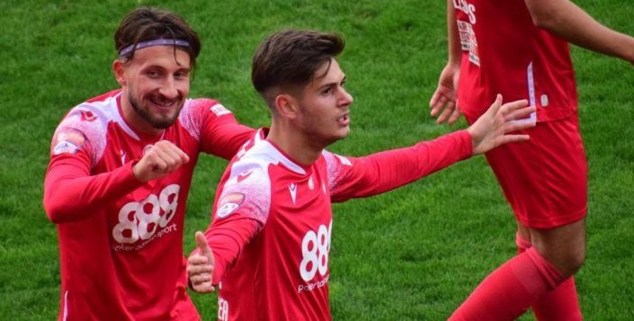 Borcea show în Dinamo - CSC Dumbrăvița! 5 goluri înscrise în meciul ”câinilor”, capital pentru play-off_5