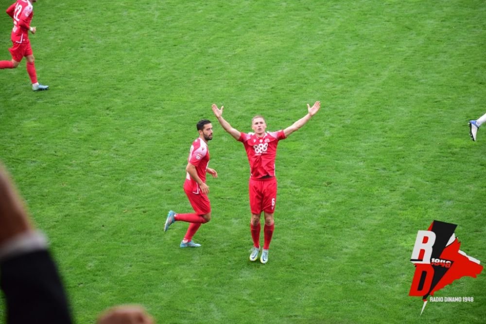 Borcea show în Dinamo - CSC Dumbrăvița! 5 goluri înscrise în meciul ”câinilor”, capital pentru play-off_6