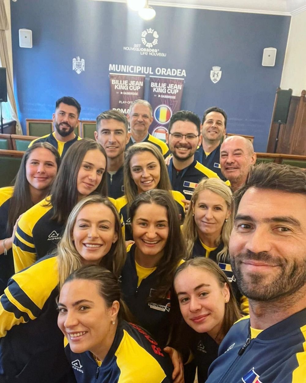 România și-a aflat următoarea adversară din Billie Jean King Cup, după ce a spulberat Ungaria_3