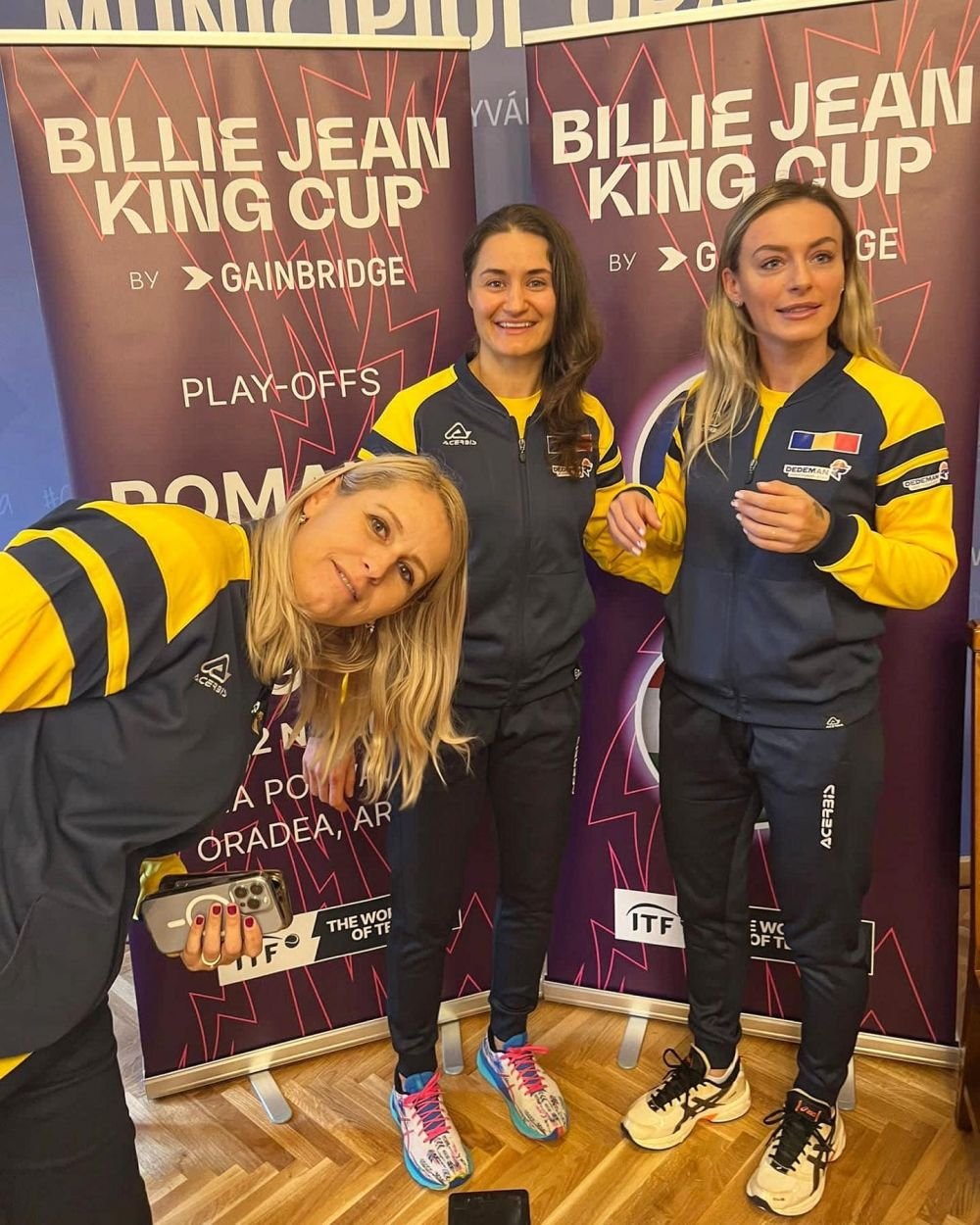 România și-a aflat următoarea adversară din Billie Jean King Cup, după ce a spulberat Ungaria_6
