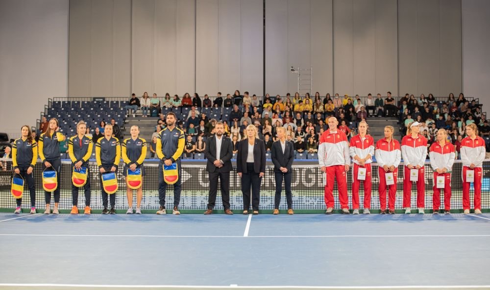 România și-a aflat următoarea adversară din Billie Jean King Cup, după ce a spulberat Ungaria_7