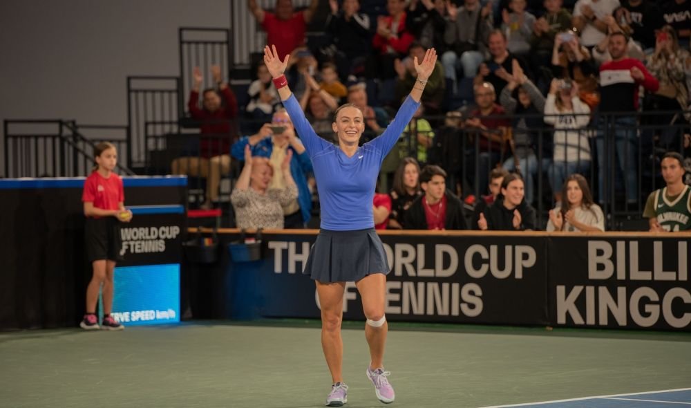 România și-a aflat următoarea adversară din Billie Jean King Cup, după ce a spulberat Ungaria_8