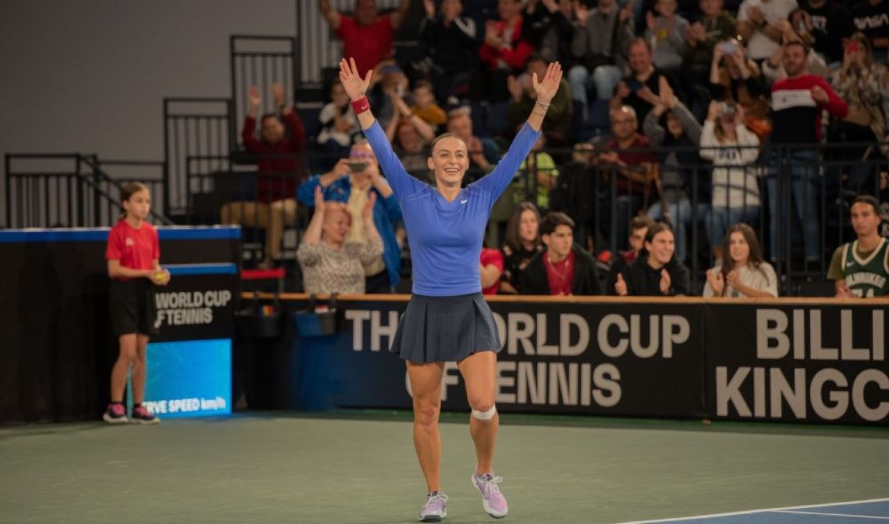 România și-a aflat următoarea adversară din Billie Jean King Cup, după ce a spulberat Ungaria_8