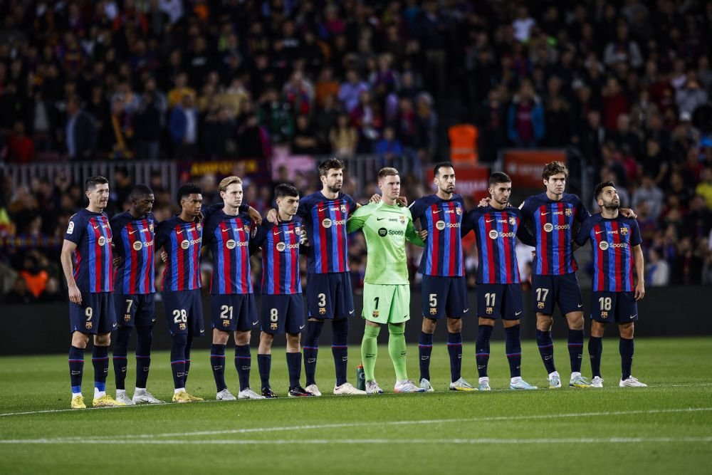 Fotbalistul de la FC Barcelona care &icirc;și dorește să se retragă la gruparea catalană: &bdquo;Vreau să fac asta aici!&rdquo;