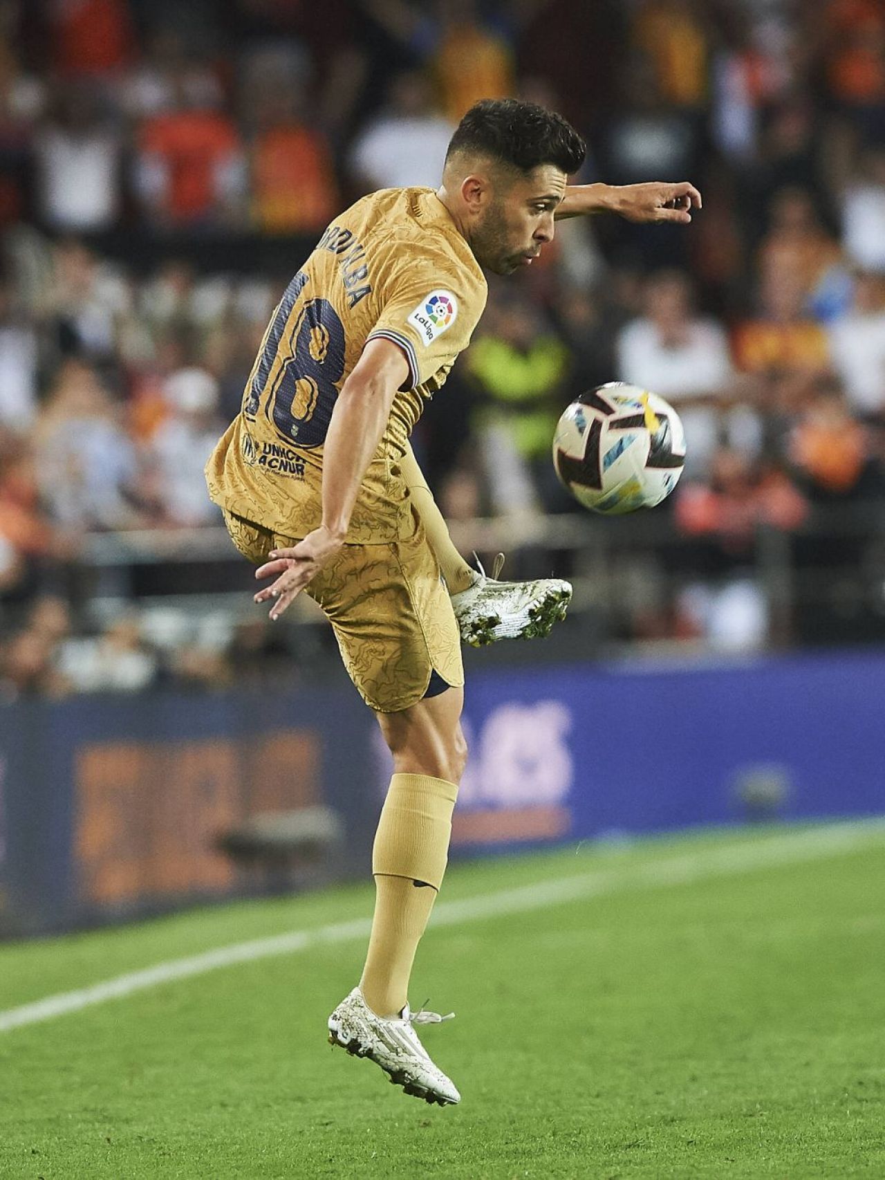 Fotbalistul de la FC Barcelona care își dorește să se retragă la gruparea catalană: „Vreau să fac asta aici!”_6