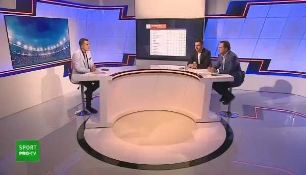 Basarab Panduru despre meciul CS Mioveni - CFR Cluj (13/11/2022)