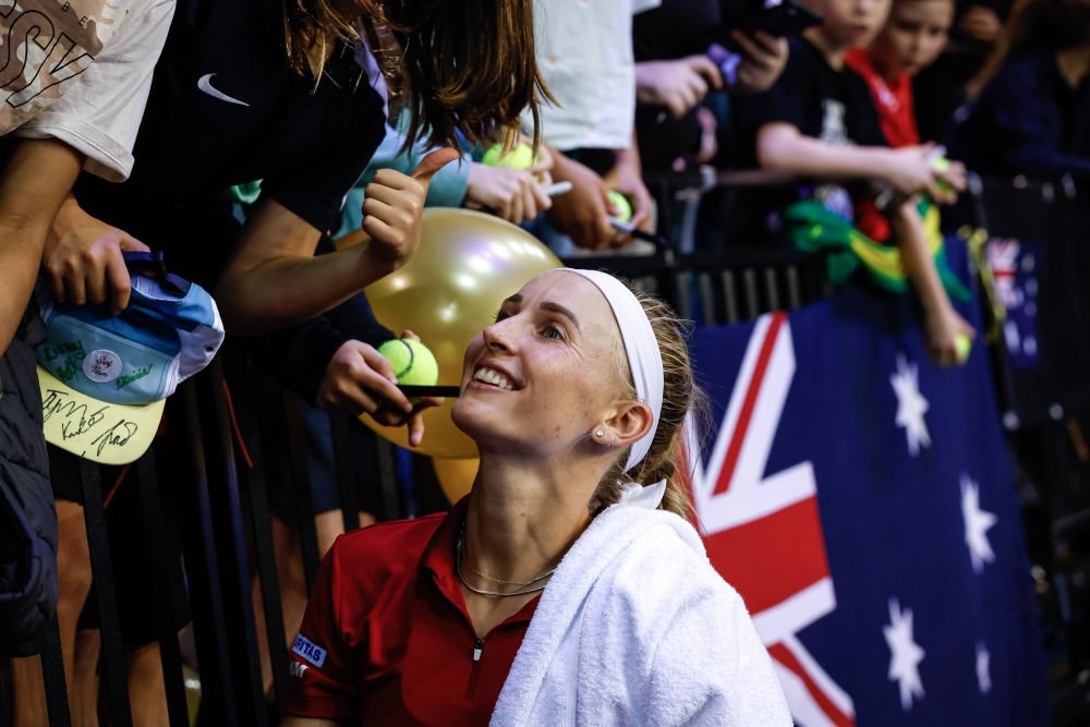 Elveția, dominatoare &icirc;n Billie Jean King Cup. Pe cine a răpus &icirc;n marea finală