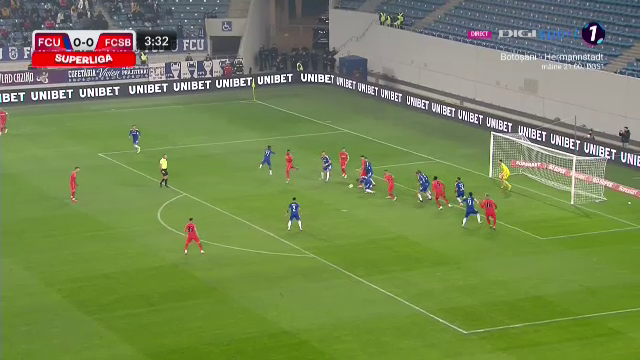 „Perla” lui Gigi Becali a înscris o bijuterie de gol! Tavi Popescu, pe val în FCU Craiova - FCSB_2
