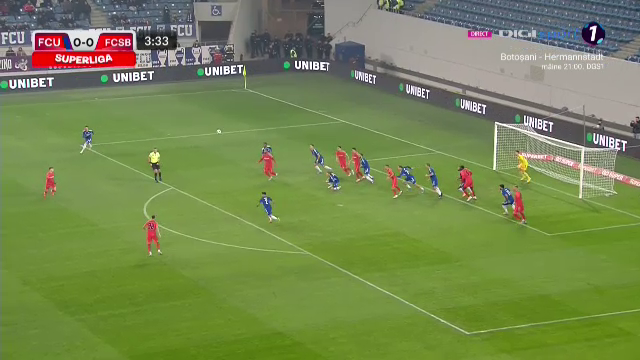 „Perla” lui Gigi Becali a înscris o bijuterie de gol! Tavi Popescu, pe val în FCU Craiova - FCSB_3