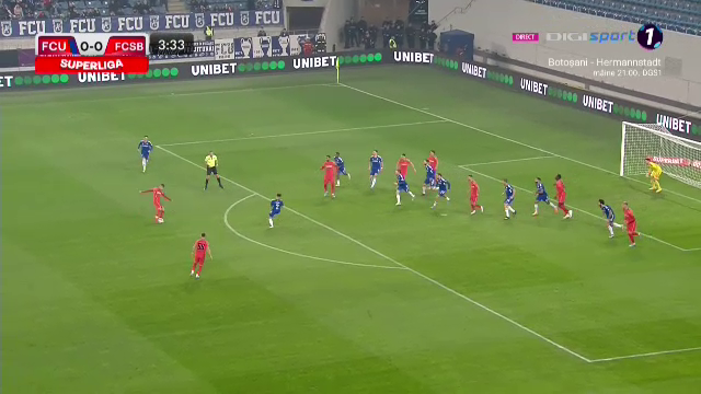 „Perla” lui Gigi Becali a înscris o bijuterie de gol! Tavi Popescu, pe val în FCU Craiova - FCSB_5